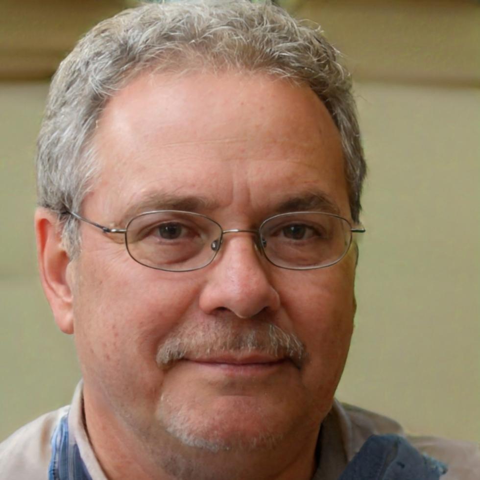 Portrait de Marc Dubois